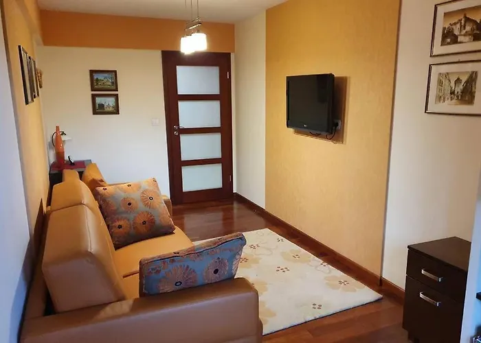 Przytulny Apartament Nr 115 Krynica Zdroj
