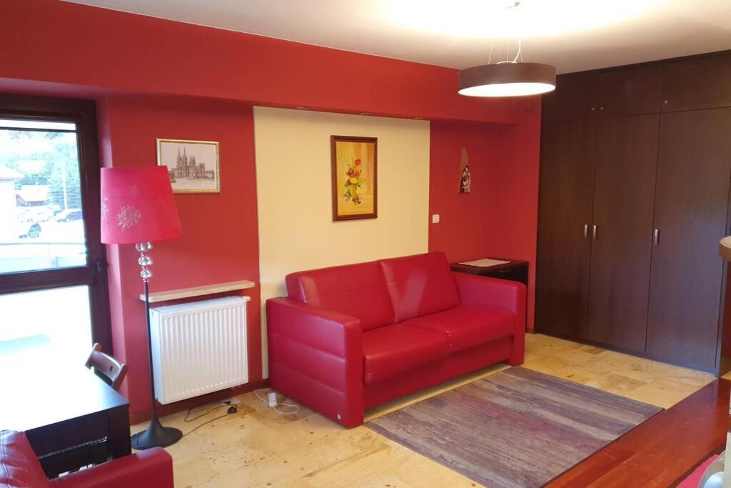 Przytulny Nr 115 Apartment
